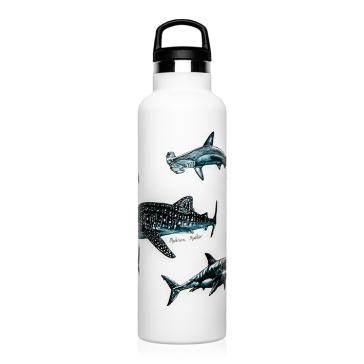 Botella FISHTANK Tiburones Fishtank