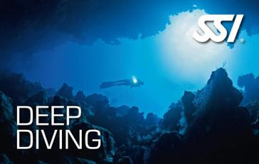 Deep Diving | Curso de buceo aguas profundas