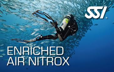 Enriched air nitrox nivel 2 | Curso de buceo aire enriquecido nitrox