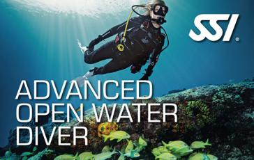 Advanced Open Water Diver | Packs