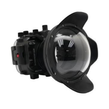 SEA FROGS Pack SONY A7II NG SERIES Con dry dome y  Sea frogs