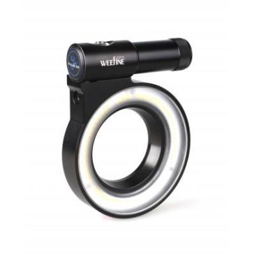 Ring light 1000 de 67mm Weefine