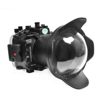 SEA FROGS Pack SONY A7RIV Con dry dome y puerto pl Sea frogs