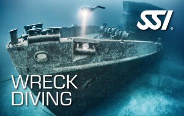 Curso de buceo pecios | Wreck Diving