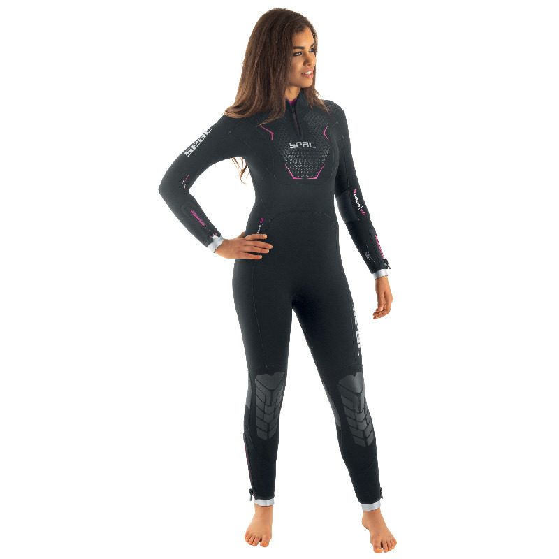 TRAJE SEAC SPACE MUJER 7mm