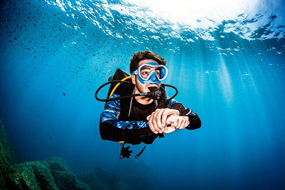 Perfect Buoyancy | Curso de buceo flotabilidad perfecta