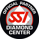 Official Partner SSI Diamond Center
