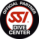 Official Partner Dive Center SSI
