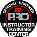 Official Partner SSI PRO Instructor Training Center SSI